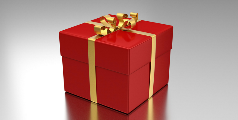 What Was Your Most Memorable Corporate Gift?